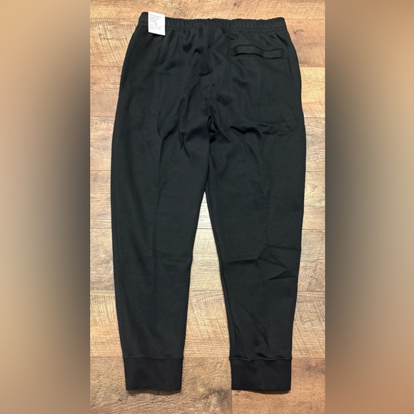 NWT Nike Men’s Tapered Leg Fleece Joggers Size XL - Picture 6 of 6